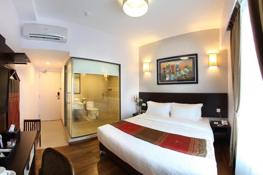 Hotel Richbaliz Selayang Batu Caves Pokój zdjęcie