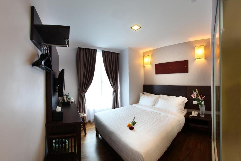 Hotel Richbaliz Selayang Batu Caves Pokój zdjęcie