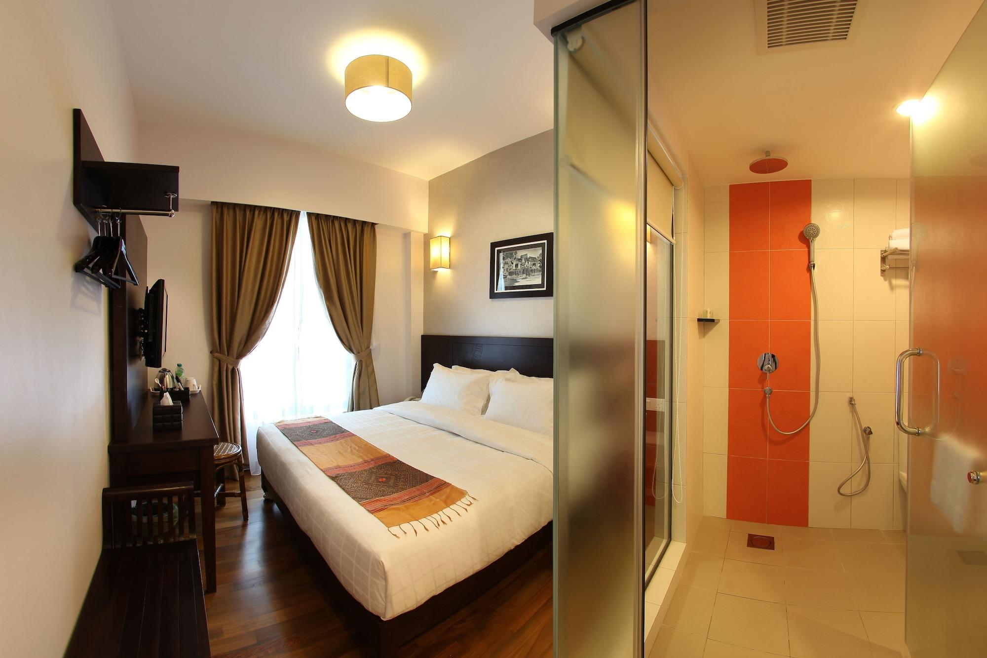 Hotel Richbaliz Selayang Batu Caves Zewnętrze zdjęcie