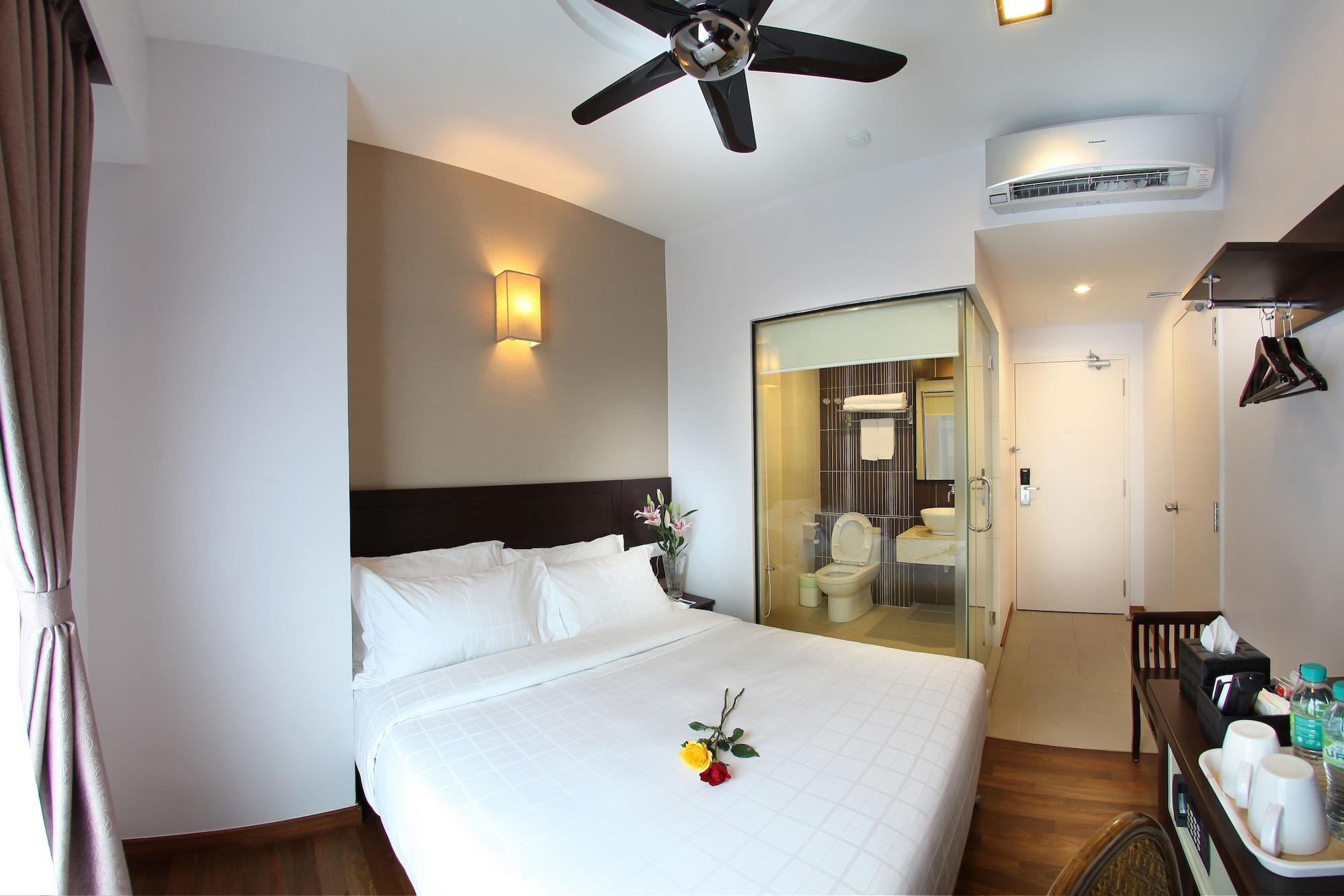 Hotel Richbaliz Selayang Batu Caves Zewnętrze zdjęcie