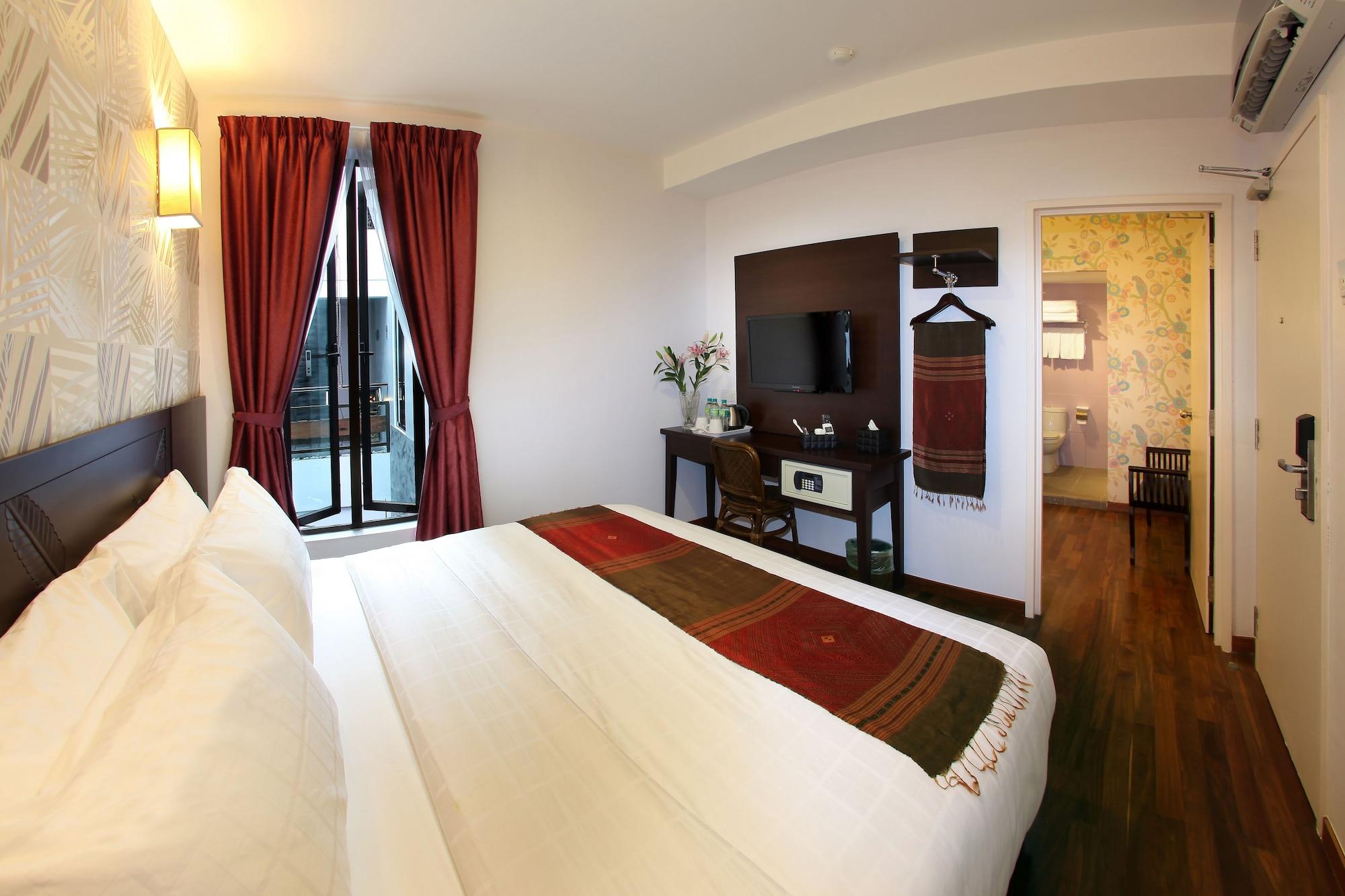 Hotel Richbaliz Selayang Batu Caves Zewnętrze zdjęcie