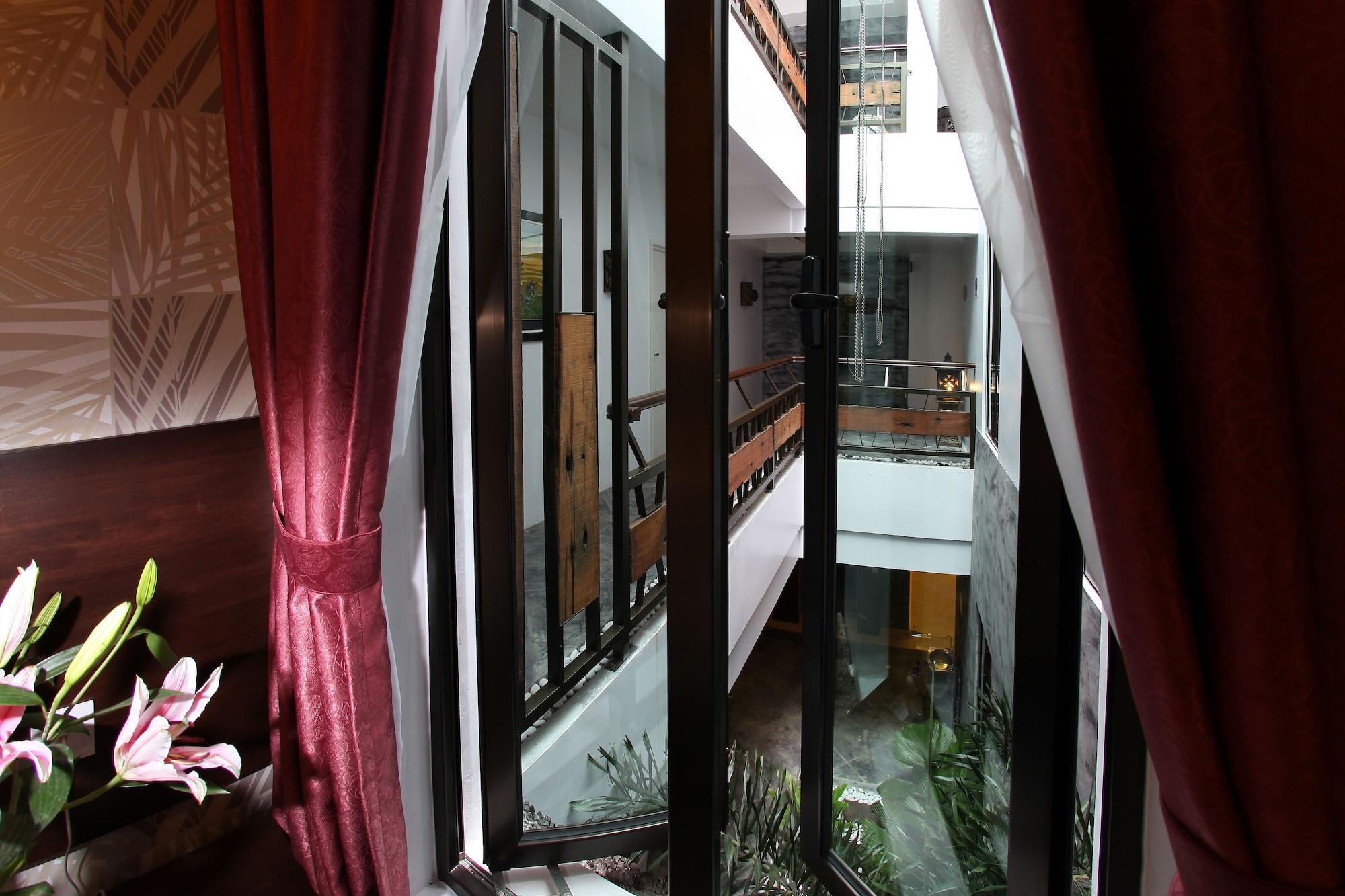Hotel Richbaliz Selayang Batu Caves Zewnętrze zdjęcie