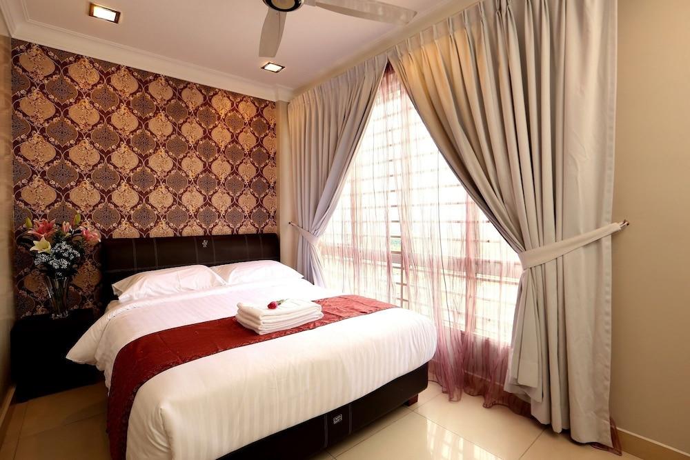 Hotel Richbaliz Selayang Batu Caves Zewnętrze zdjęcie