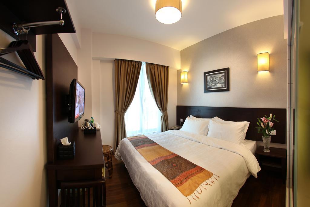 Hotel Richbaliz Selayang Batu Caves Zewnętrze zdjęcie