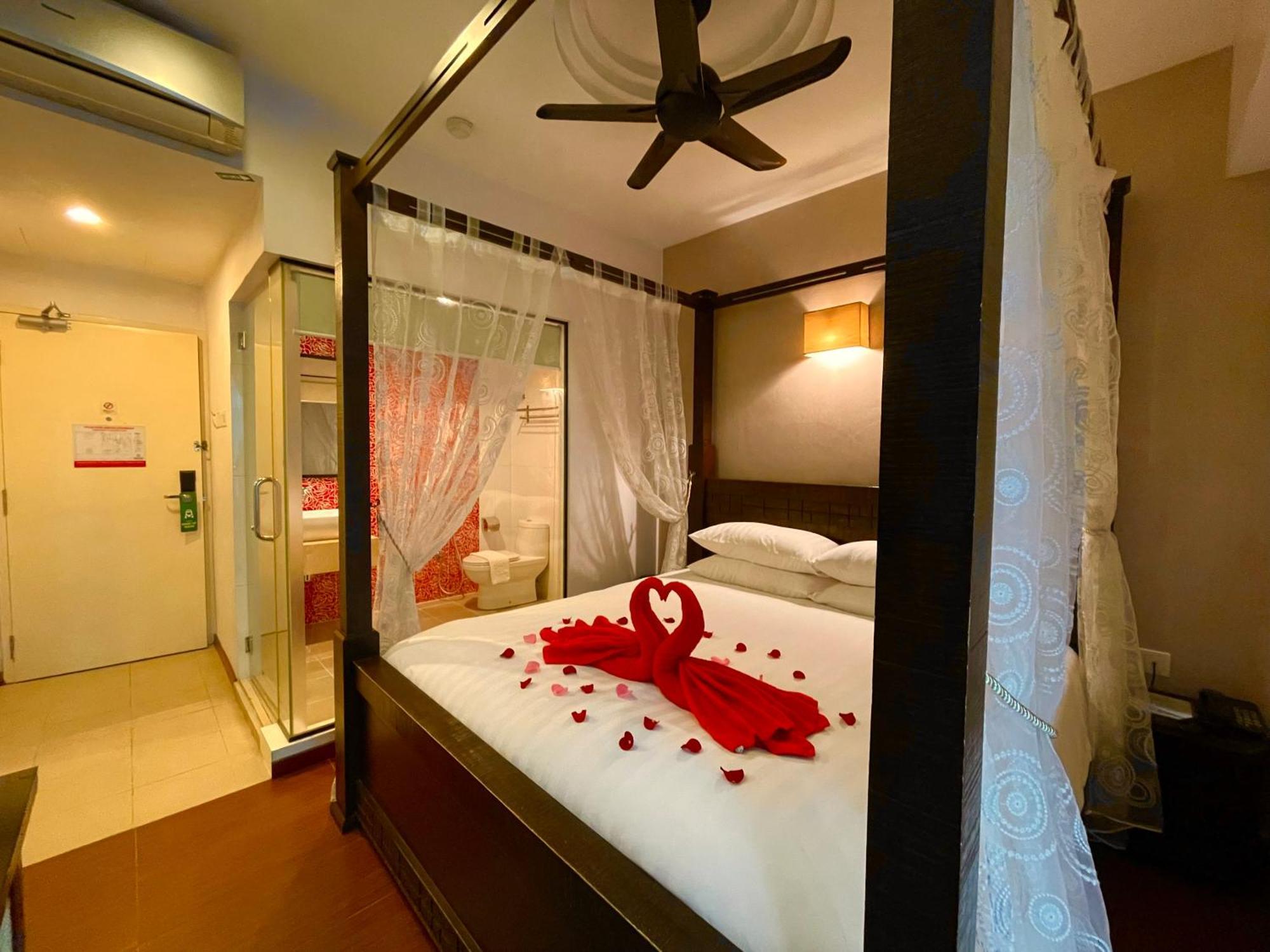 Hotel Richbaliz Selayang Batu Caves Zewnętrze zdjęcie