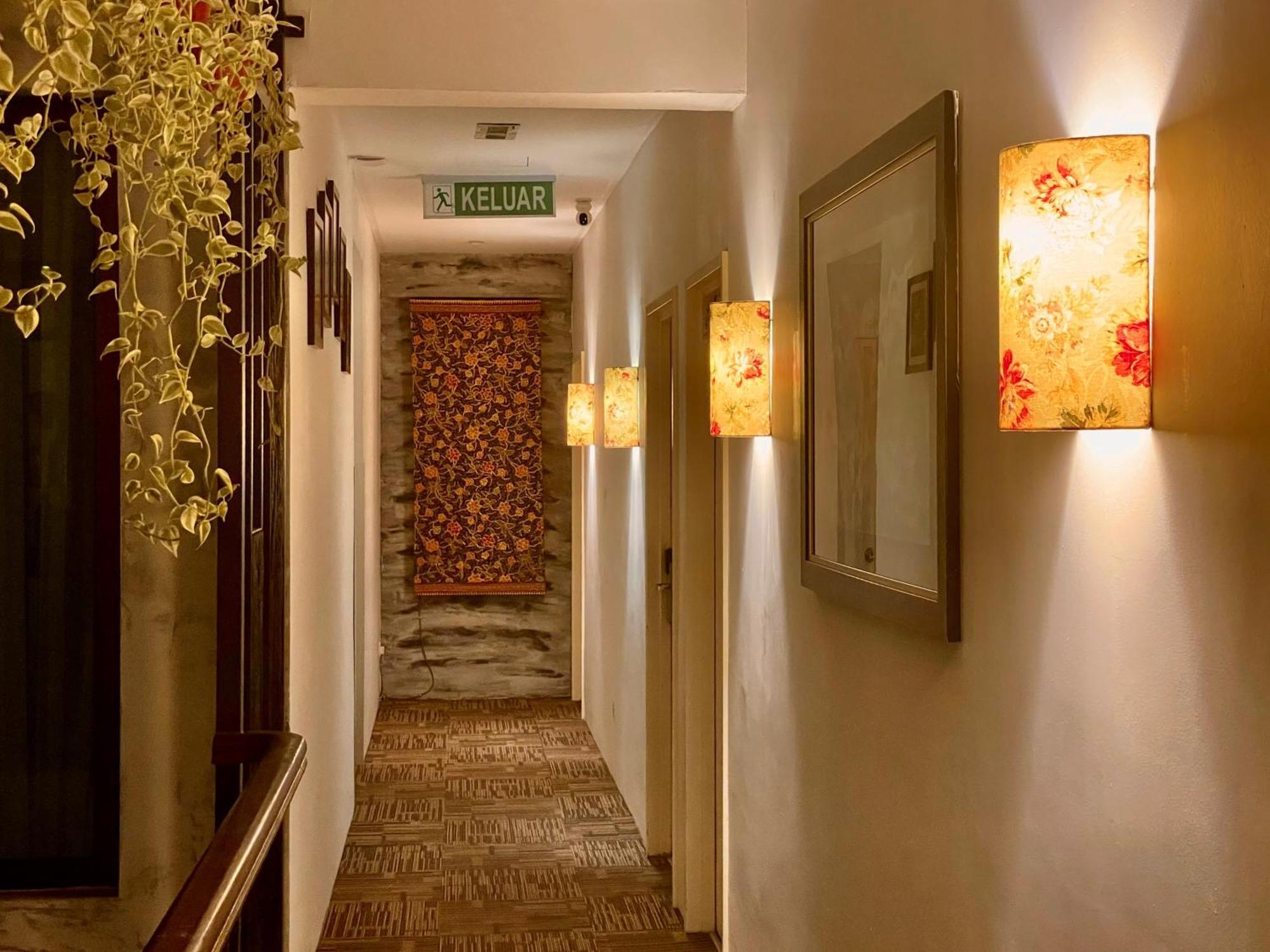 Hotel Richbaliz Selayang Batu Caves Zewnętrze zdjęcie