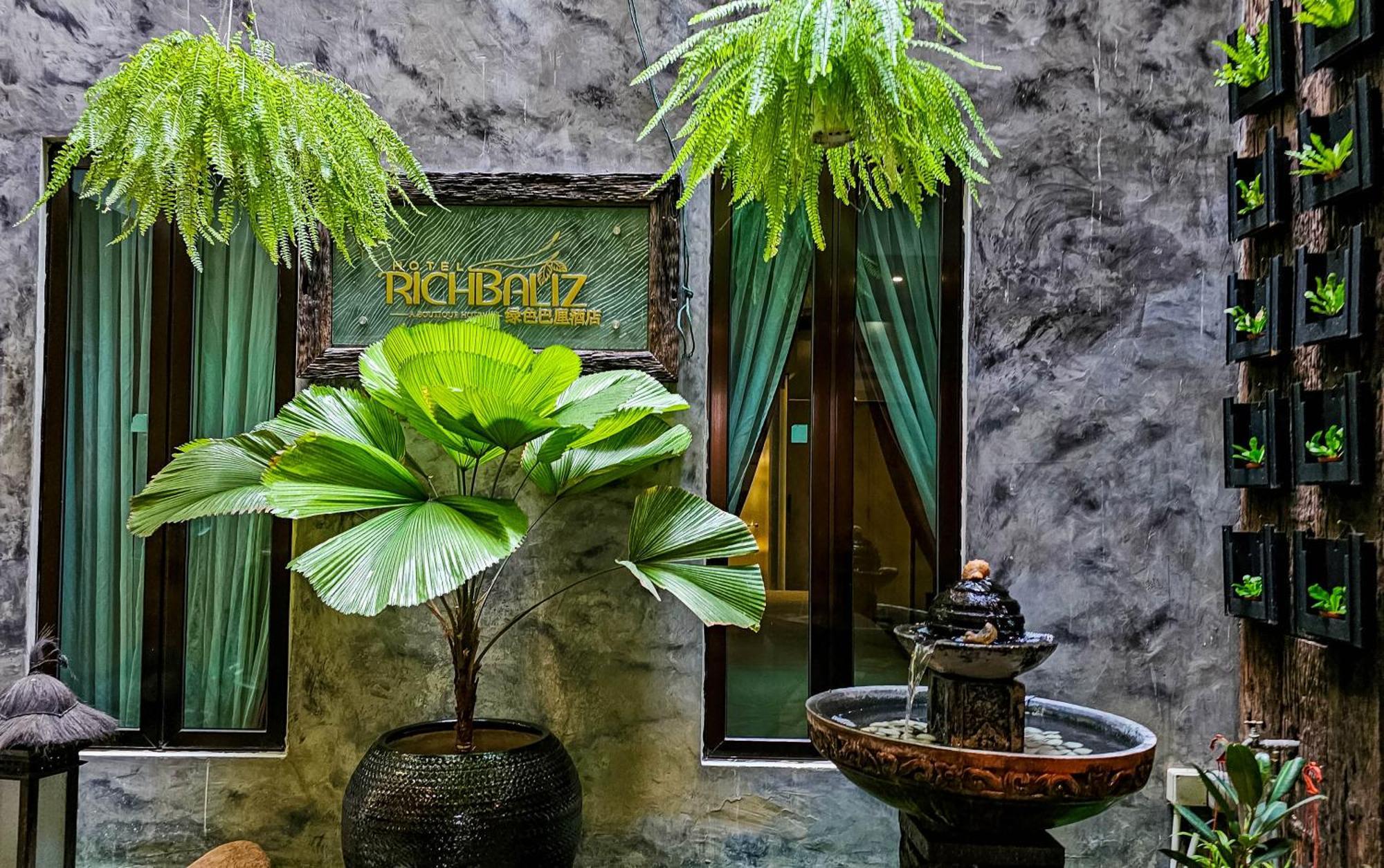 Hotel Richbaliz Selayang Batu Caves Zewnętrze zdjęcie