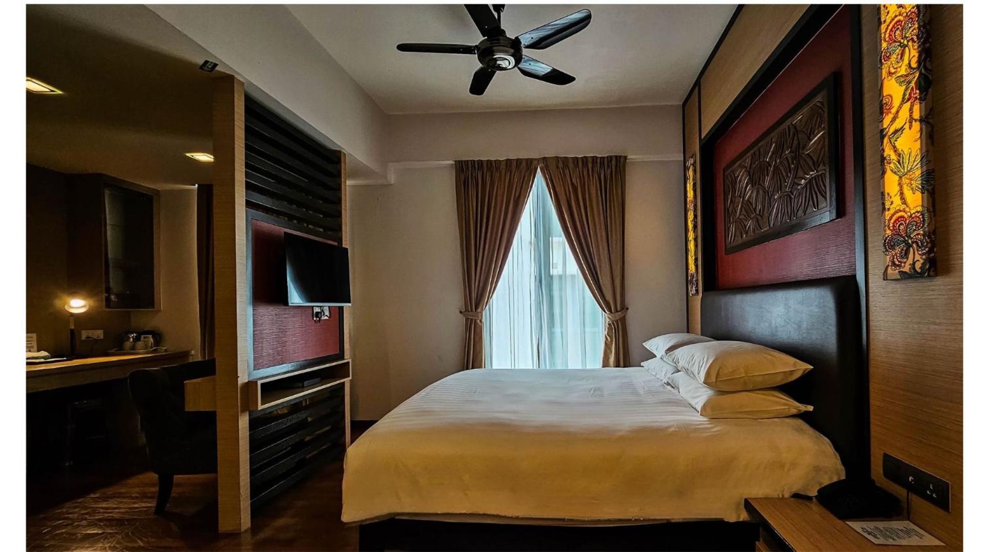 Hotel Richbaliz Selayang Batu Caves Zewnętrze zdjęcie