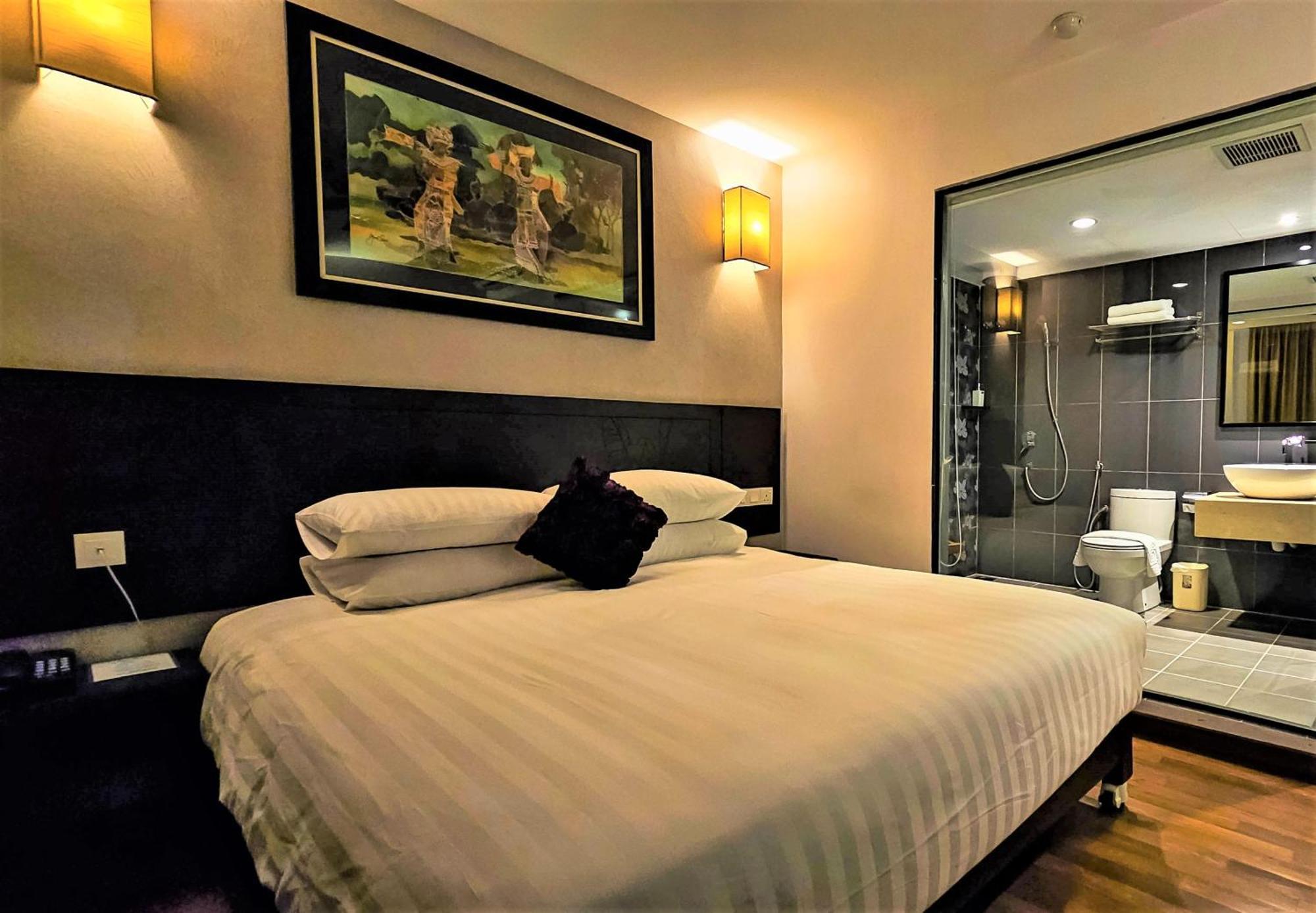 Hotel Richbaliz Selayang Batu Caves Zewnętrze zdjęcie