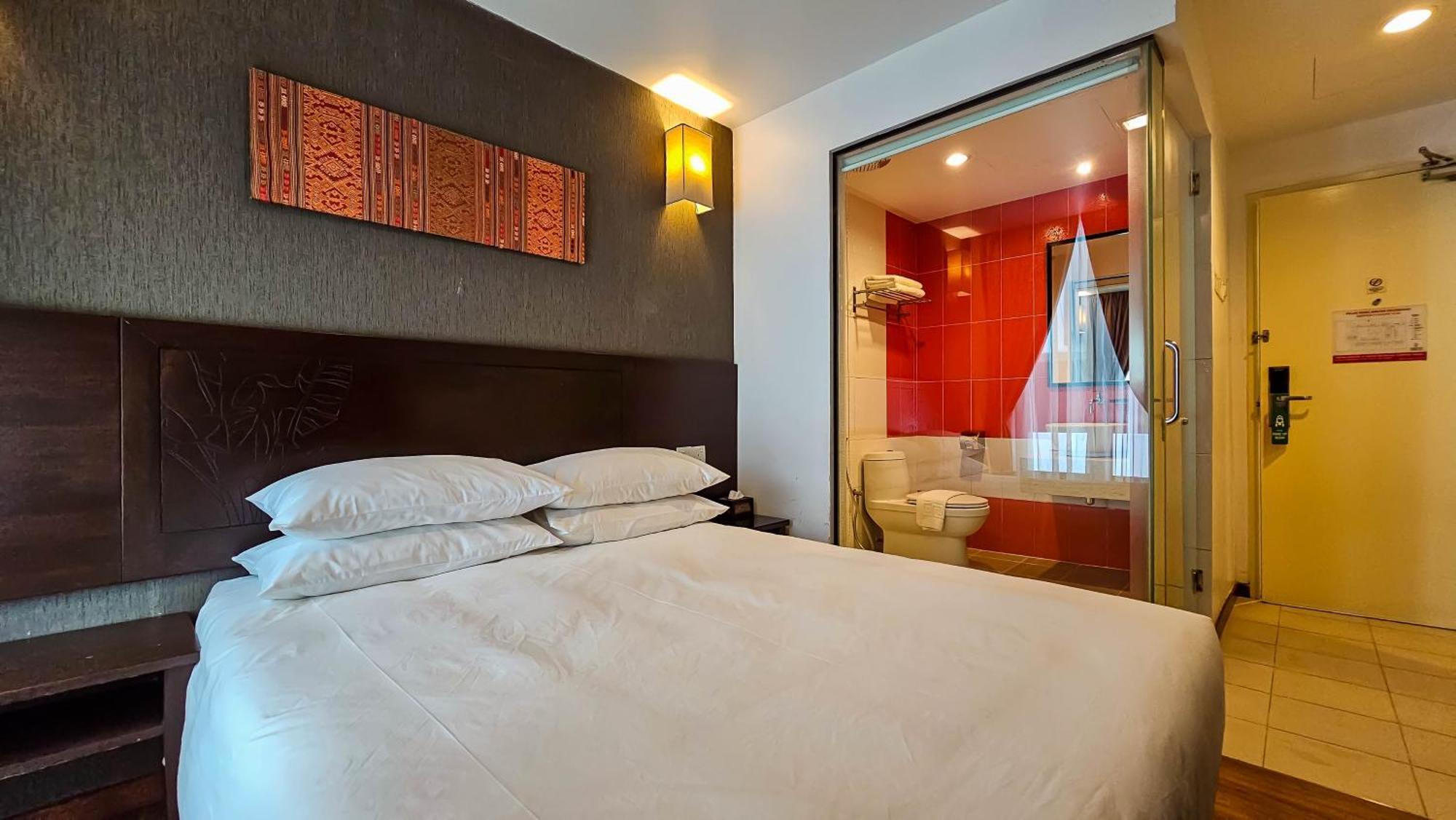 Hotel Richbaliz Selayang Batu Caves Zewnętrze zdjęcie