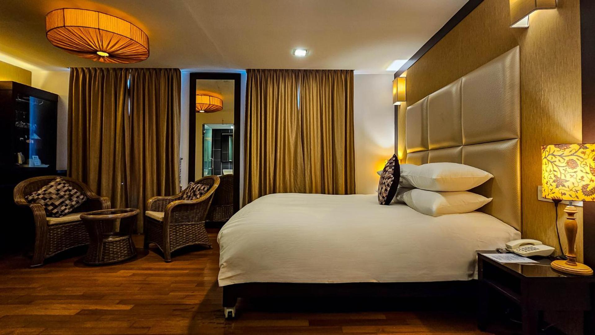 Hotel Richbaliz Selayang Batu Caves Zewnętrze zdjęcie