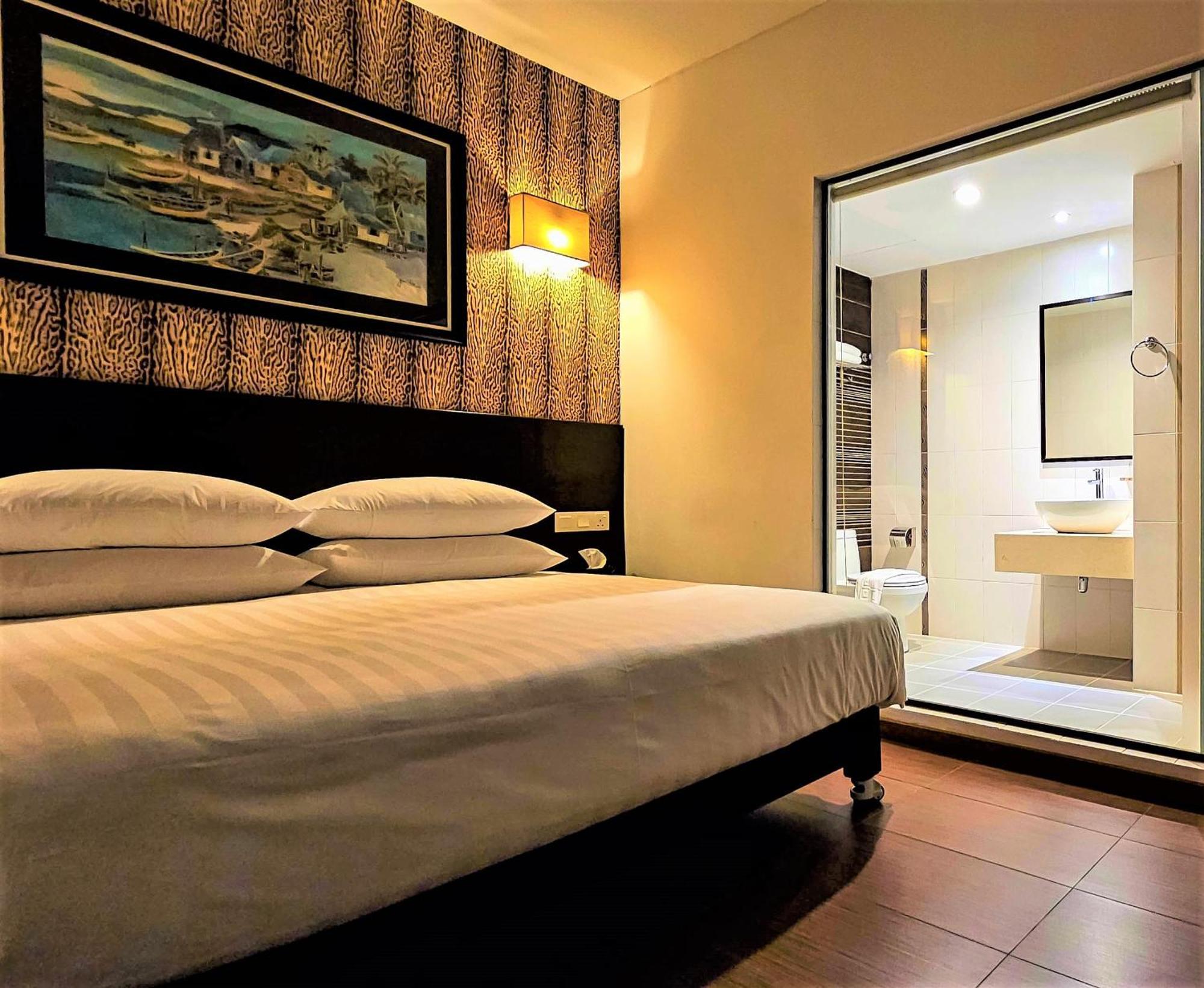 Hotel Richbaliz Selayang Batu Caves Zewnętrze zdjęcie