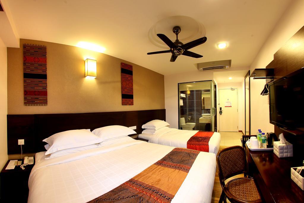 Hotel Richbaliz Selayang Batu Caves Zewnętrze zdjęcie